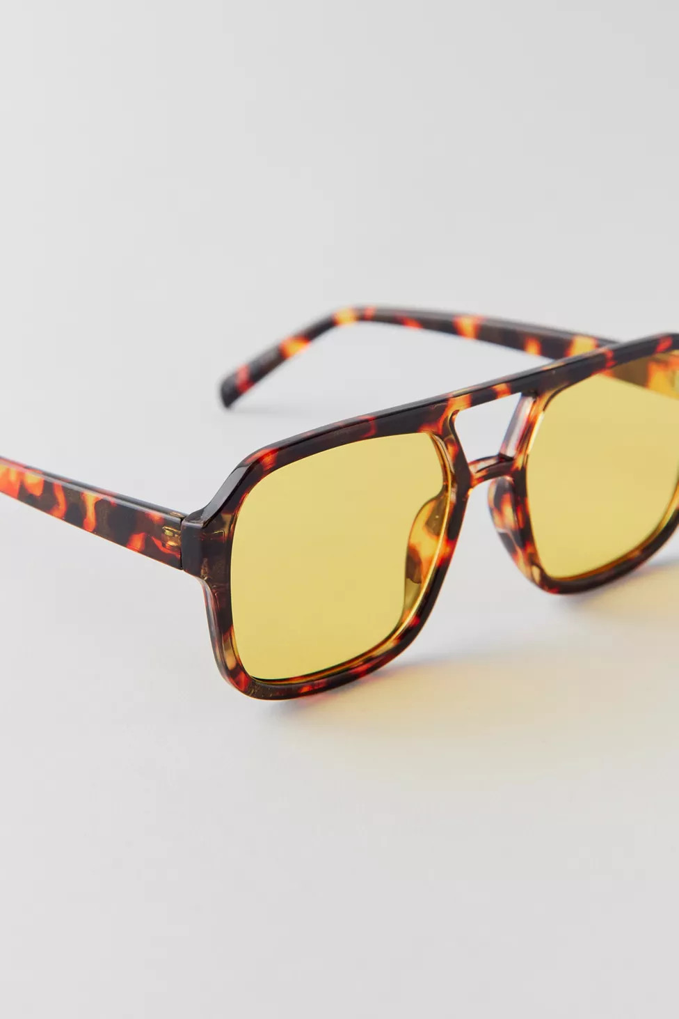 Harley Aviator Sunglasses | Urban Outfitters (US and RoW)