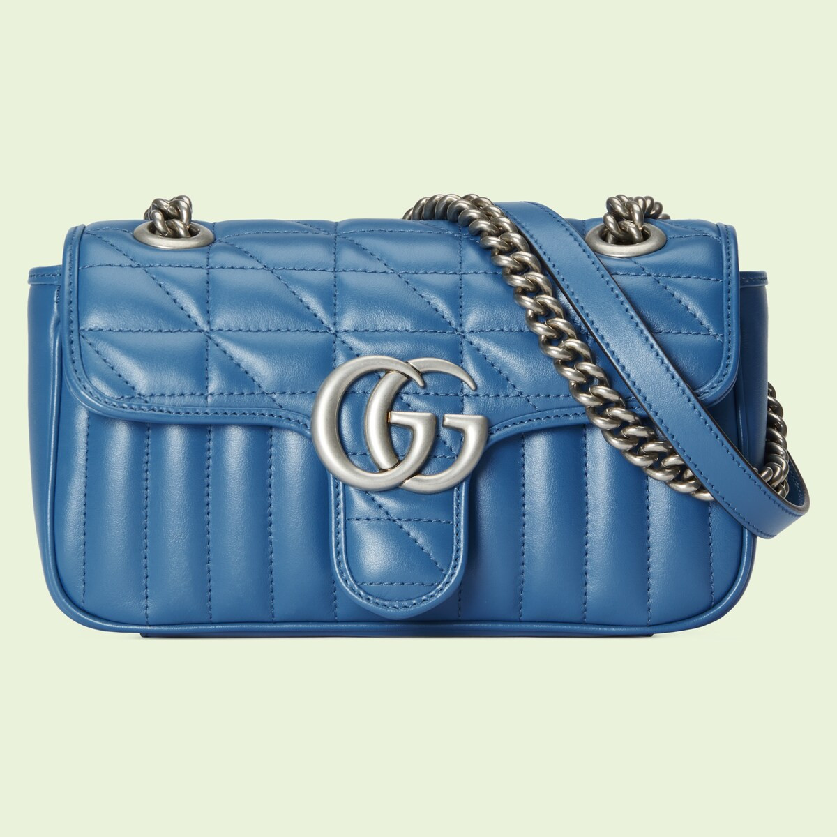 Gucci GG Marmont matelassé mini bag | Gucci (US)