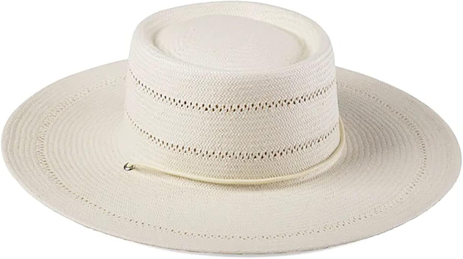 Lack of Color Women's The Jacinto Palm Leaf Boater Sun Hat | Amazon (US)