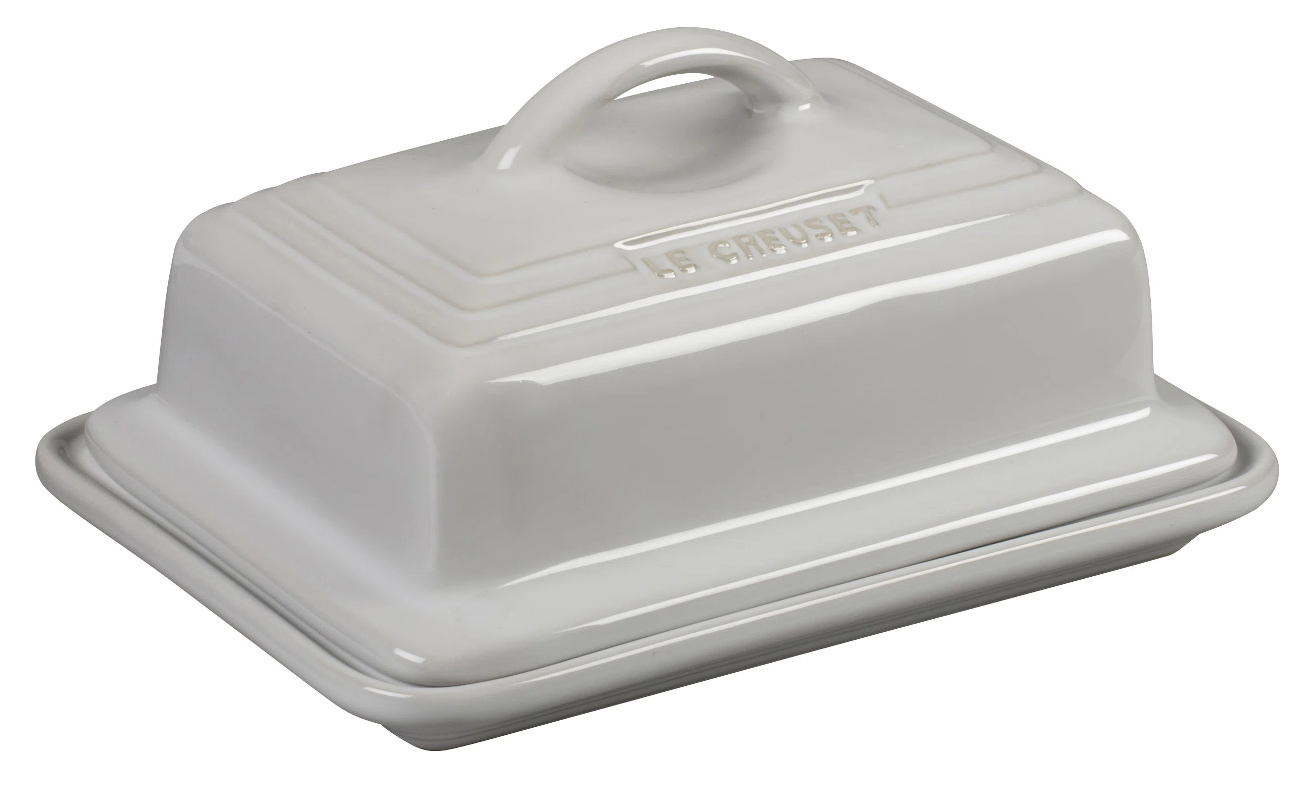 Le Creuset Heritage Butter Dish & Reviews | Wayfair | Wayfair North America