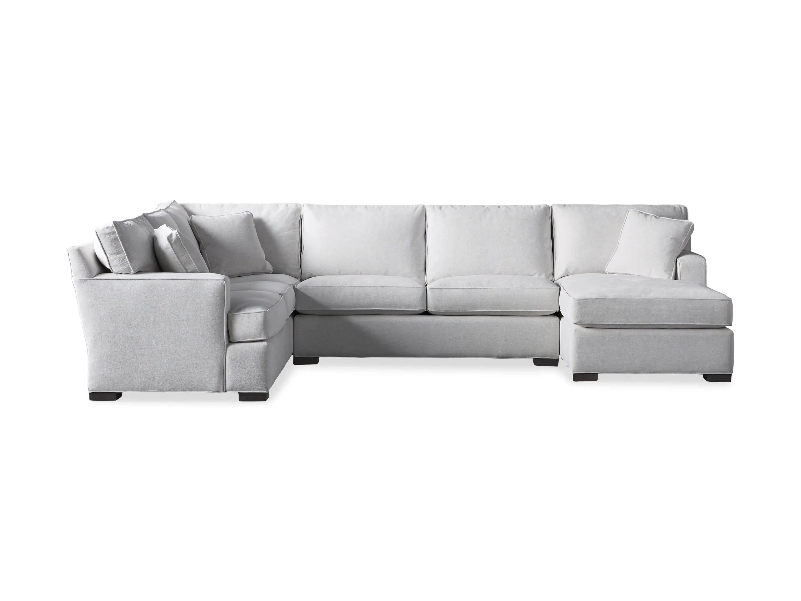 Dune Three Piece Sectional | Arhaus