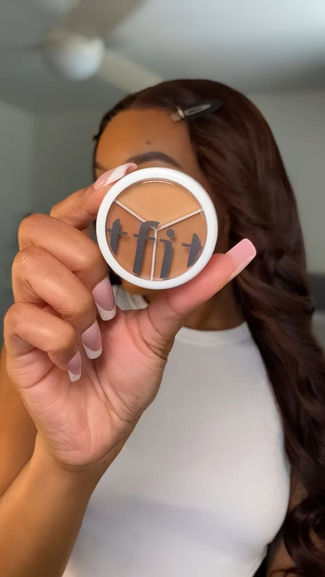 Flawless base routine ✨ using TFIT 3 in one pro concealer! Check out Prime deals ⬇️🛒

#LTKxPrimeDay #LTKBeauty