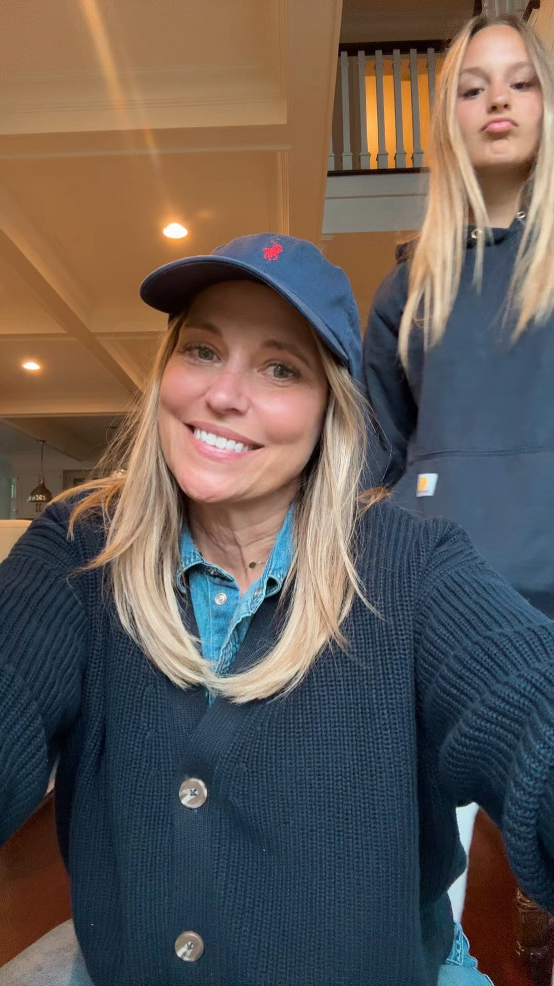 Played 18 holes with the family, hurried home and changed clothes then decided I wanted Mexican to end my Mother’s Day.

#LTKMothersDay #LTKdayinmylife #LTKvlog