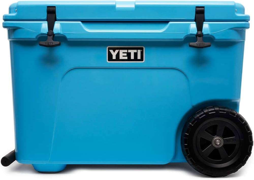 YETI Tundra Haul Portable Wheeled Cooler | Amazon (US)