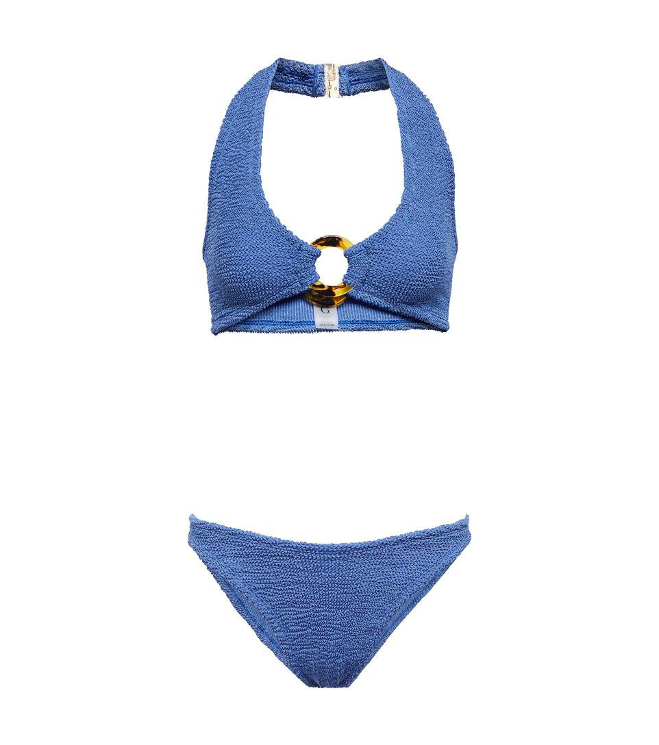 Coco halterneck bikini | Mytheresa (UK)