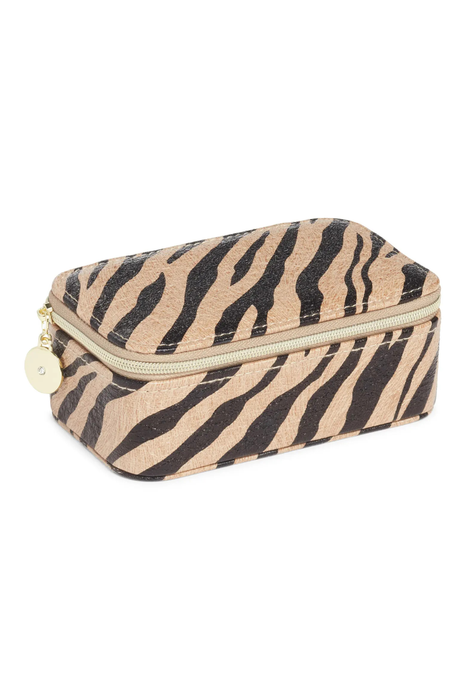 Rectangle Zip Jewelry Box | Nordstrom | Nordstrom