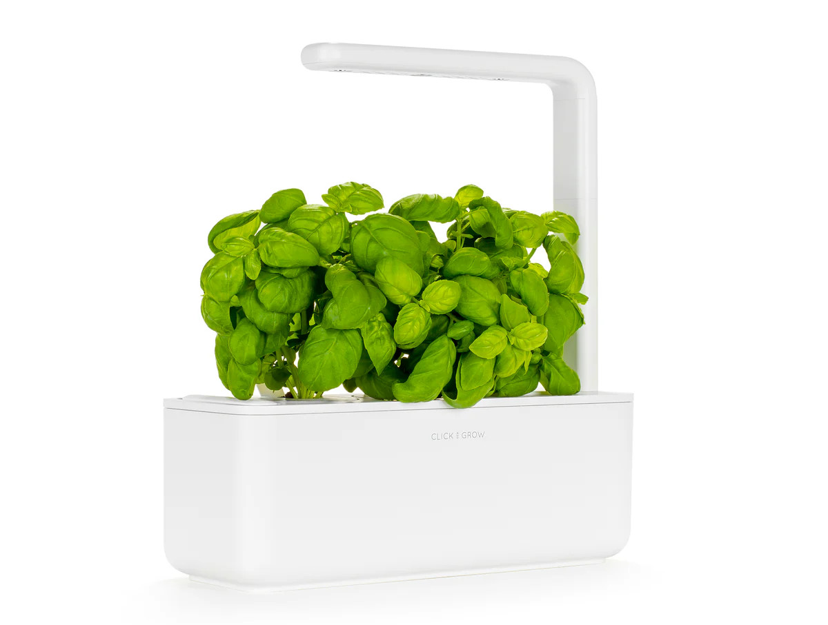 The Smart Garden 3 | Click & Grow