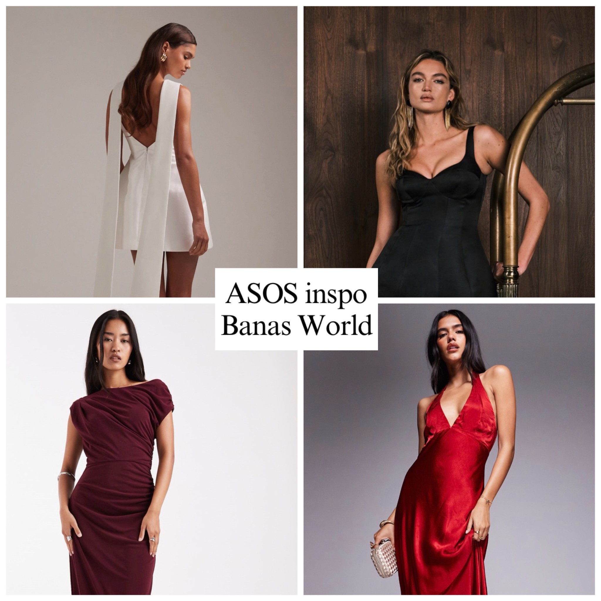 My go to shop for dresses is ASOS. For wedding guest, prom, evening, bridal showers, night out and more 

#LTKFestival #LTKWedding #LTKSpringSale