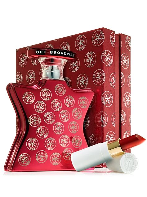 OFF-BROADWAY LIMITED EDITION WITH LIPSTICK | Bond No 9