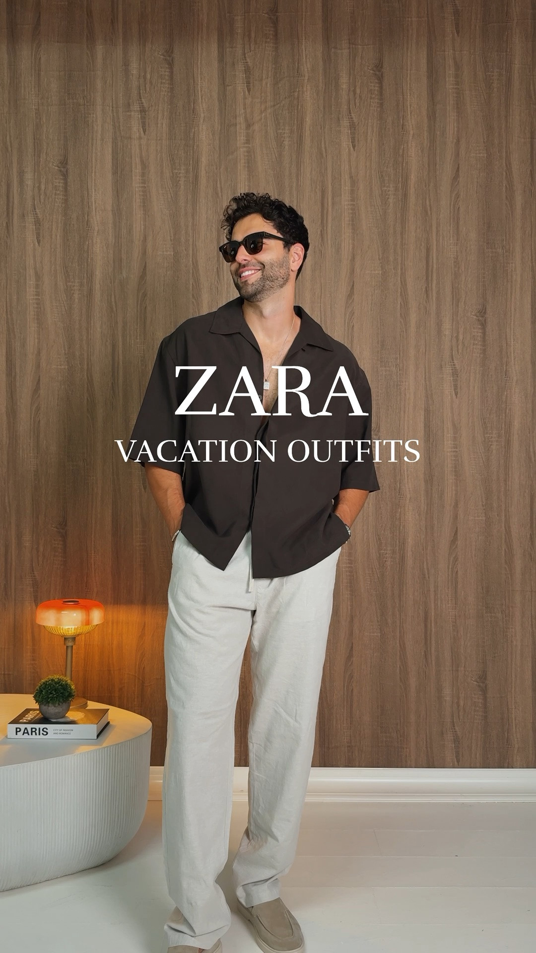 ZARA Vacation Outfits 🤌🏼

Summer, Holiday, Mens

#LTKsummer #LTKmens #LTKluxury