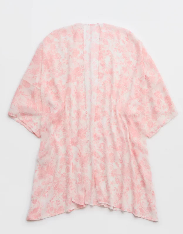 Aerie Chiffon Cape | Aerie