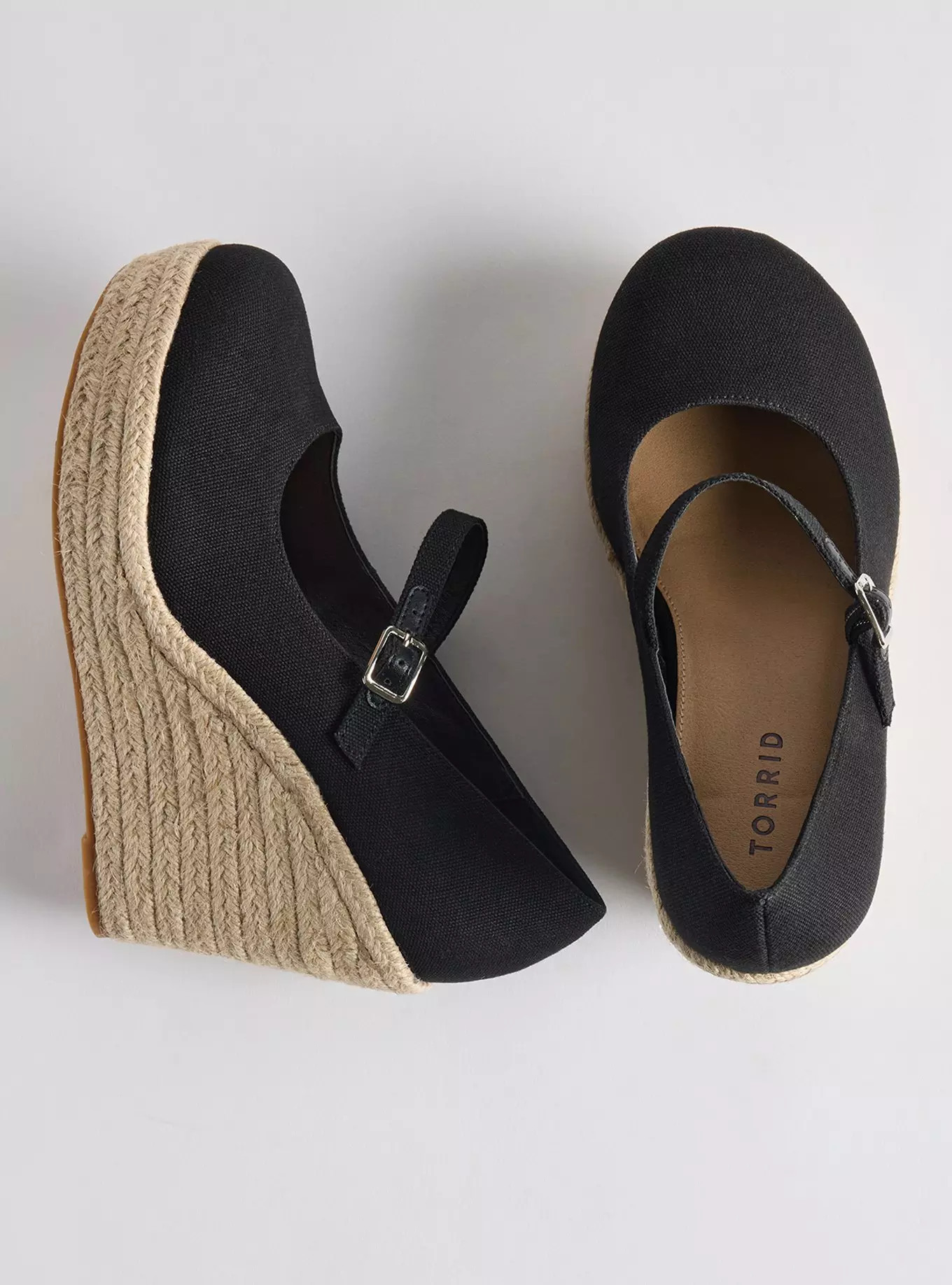 Mary Jane Wedge (WW) | Torrid (US & Canada)