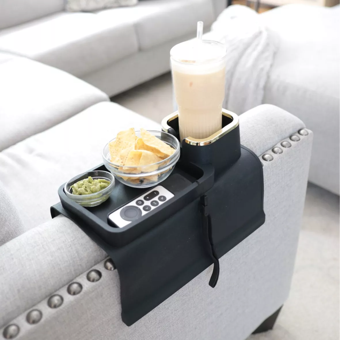 Couch Cup Holder -The Drink Holder … curated on LTK