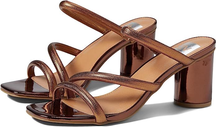 DV Dolce Vita Women's Myla Heeled Sandal | Amazon (US)