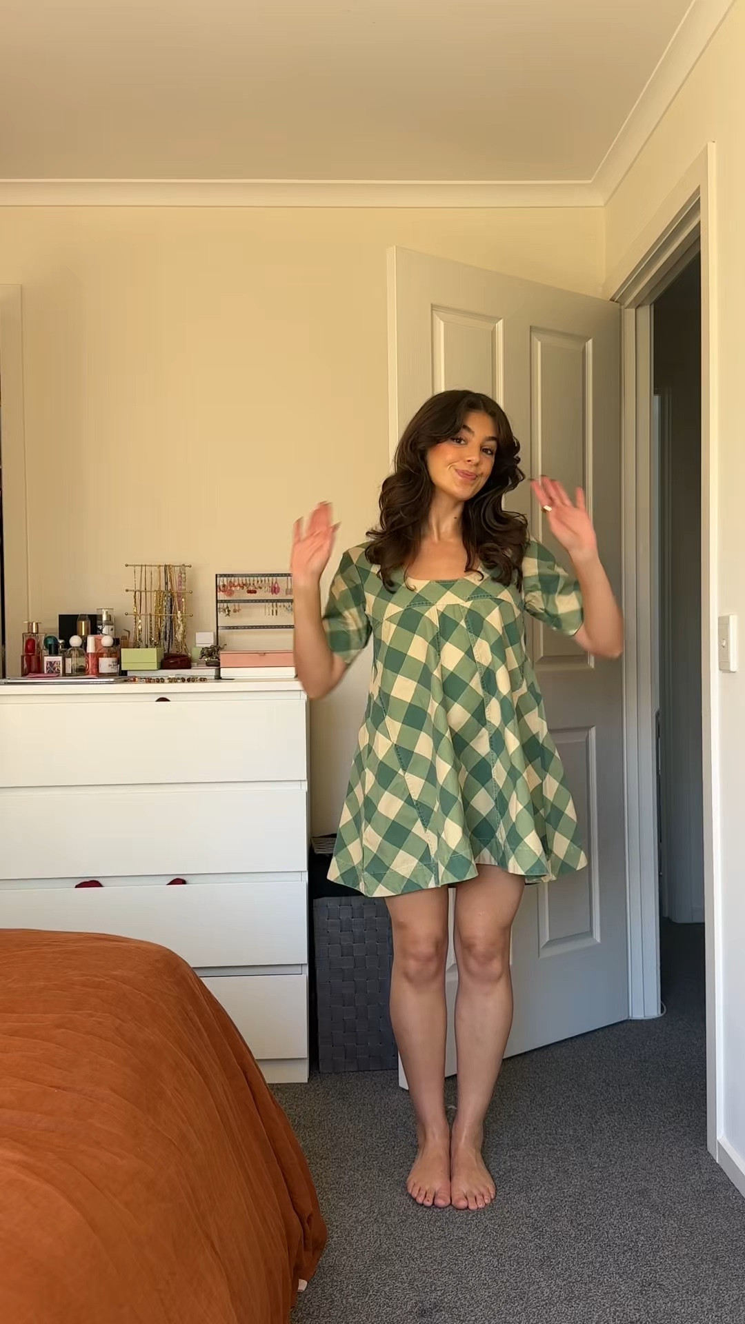 Styling my gorgeous new Damson Madder denim mini dress. The best part? It’s reversible!!

#LTKautumn #LTKstyletip #LTKaustralia