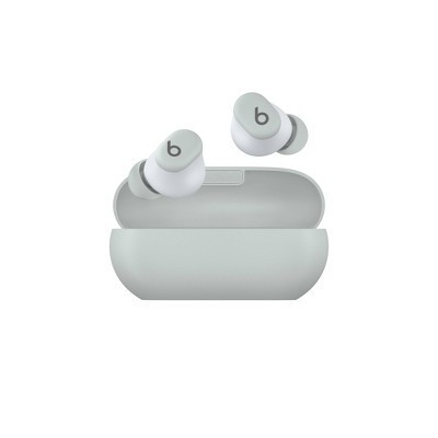 Beats Solo Buds True Wireless Bluetooth Earbuds - Storm Gray | Target