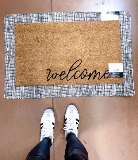 Walmart doormats under $10




Outdoor mat, outdoor doormat, Walmart home finds, outdoor decor, welcome mat, welcome doormat, outdoor layering rug 

#LTKfindsunder50 #LTKhome

#LTKFindsUnder50 #LTKSeasonal #LTKHome