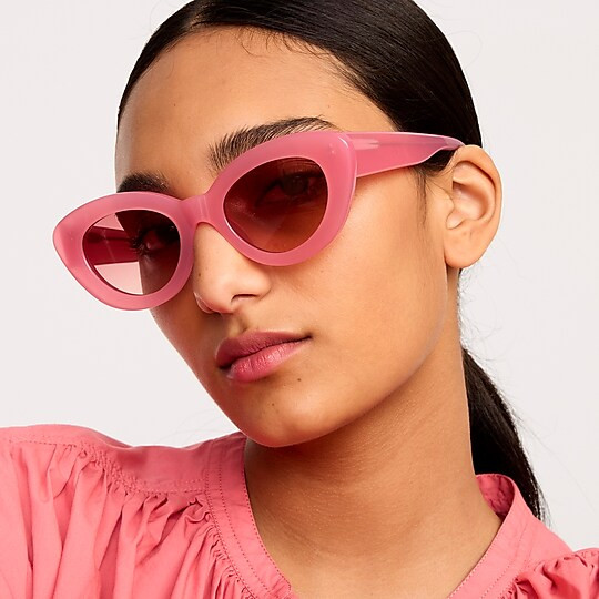 Florence sunglasses | J. Crew US