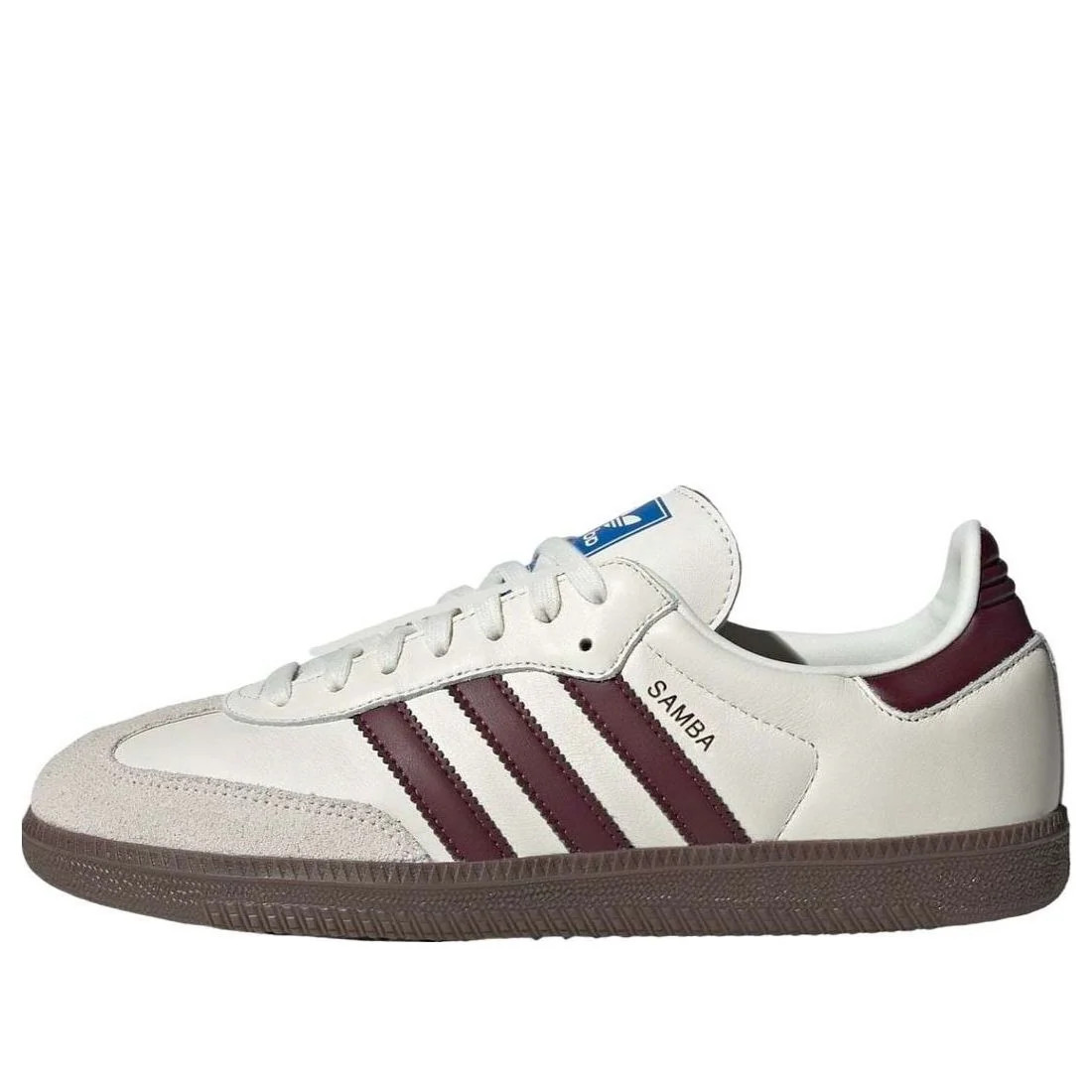 adidasSamba OG 'Emmi Maroon' | KICKS CREW