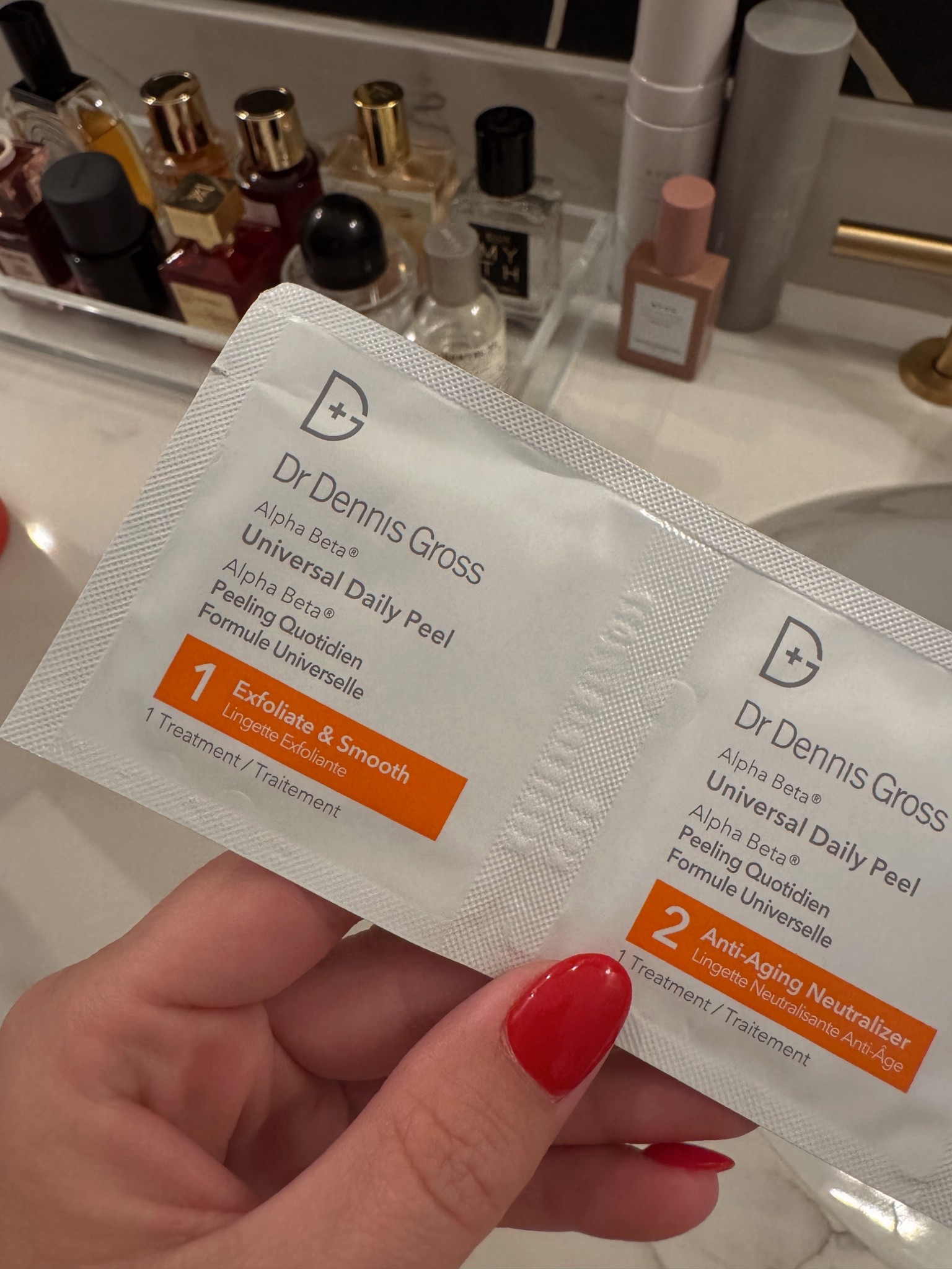 Stocking up on these peel pads while on sale at Nordstrom!

#LTKSaleAlert #LTKBeauty