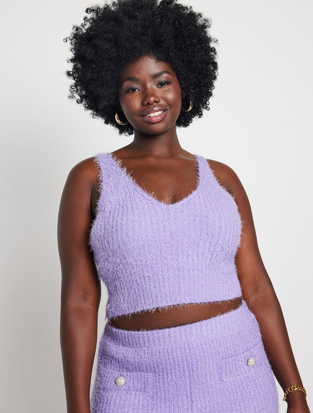 Sweater Tank | Eloquii