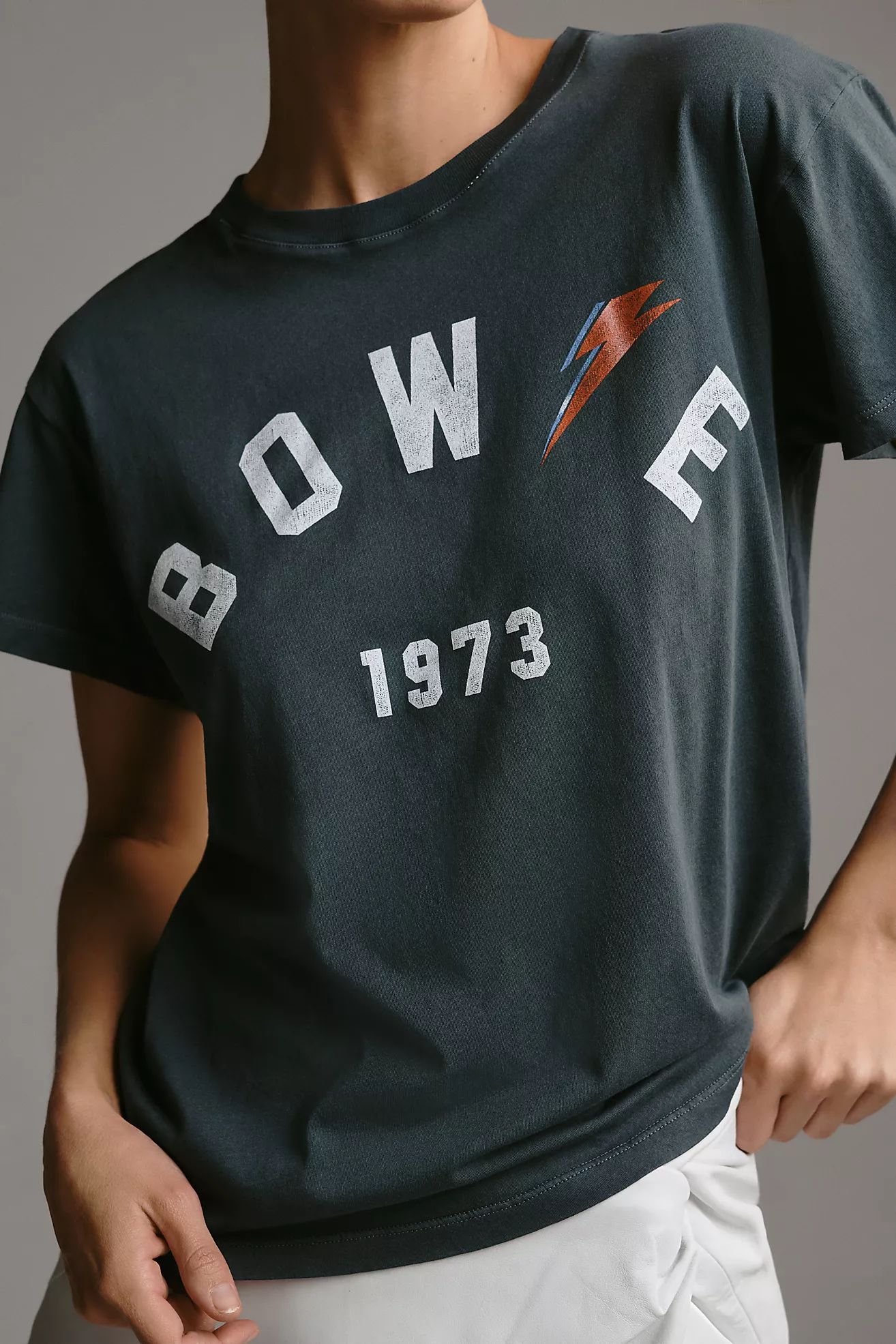 Bowie 1973 Tee | Anthropologie (US)