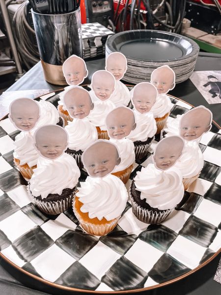 Cole is ONE

cupcake toppers
first birthday party decor
baby’s first birthday party
boy’s first birthday

#LTKbaby #LTKkids