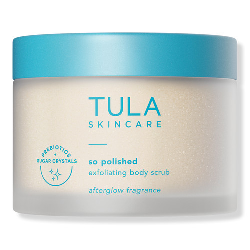 So Polished Exfoliating Body Scrub - TULA | Ulta Beauty | Ulta