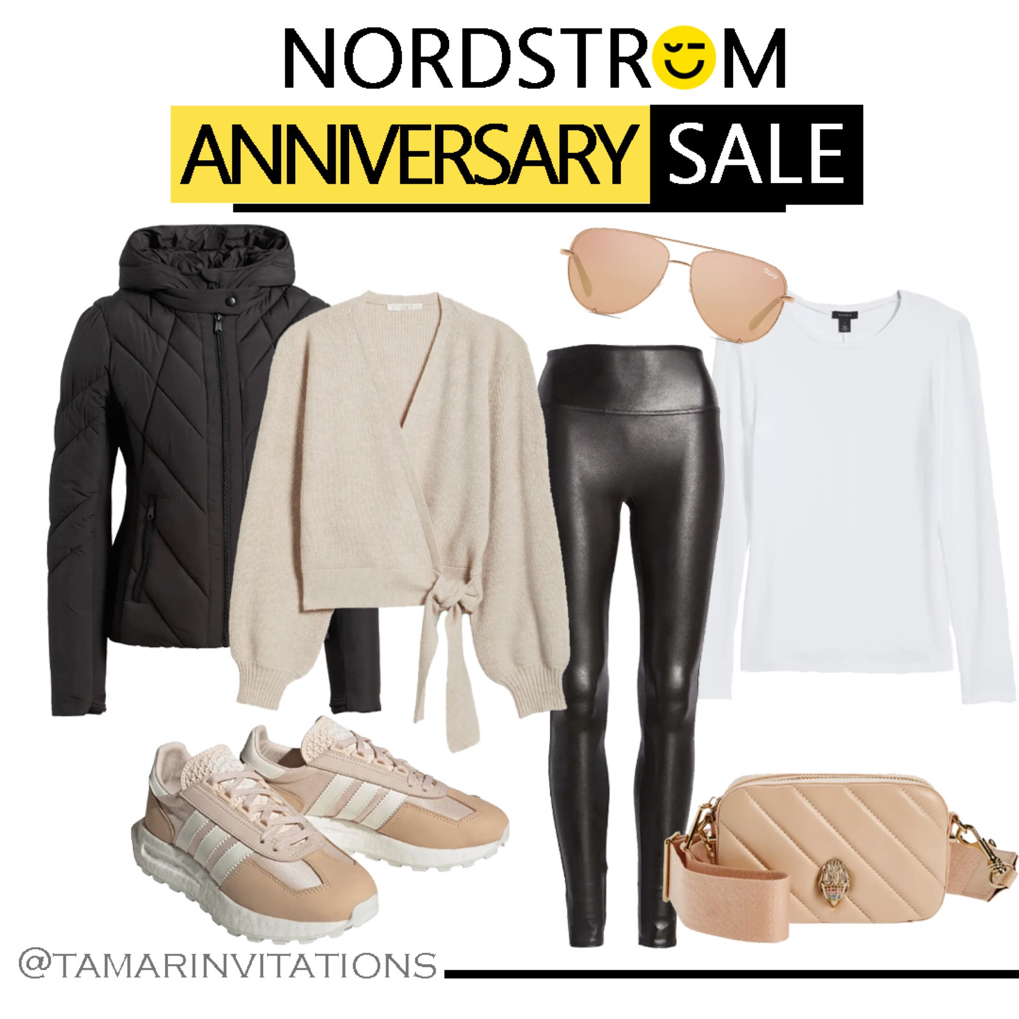 #NSale still in stock 💛

#Nordstrom #adidas #sale #spanx 

#LTKxNSale #LTKshoecrush #LTKsalealert