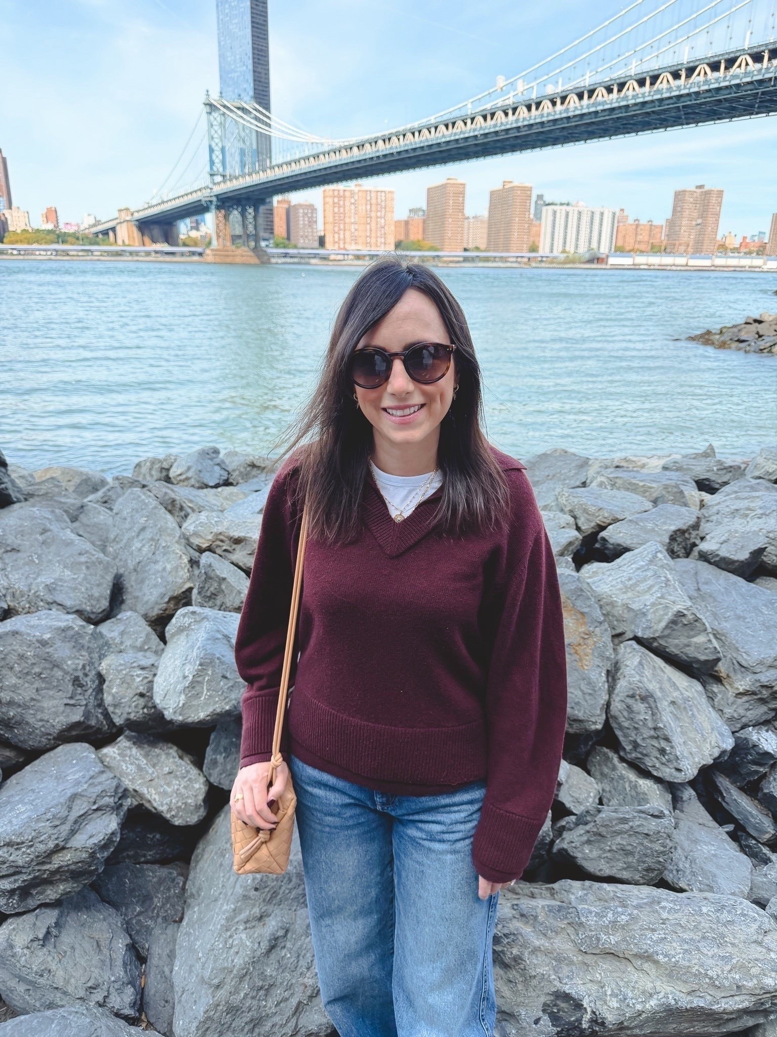 This burgundy sweater is the perfect fall color!!



#LTKFindsUnder100 #LTKootd #LTKSeasonal