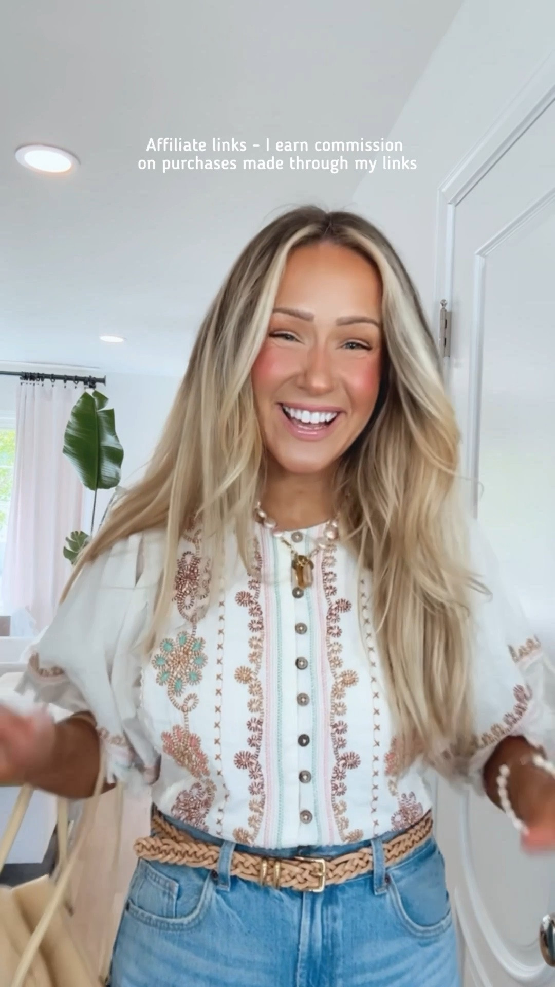 Affiliate links - I earn commission on purchases made through my links | Zara outfit