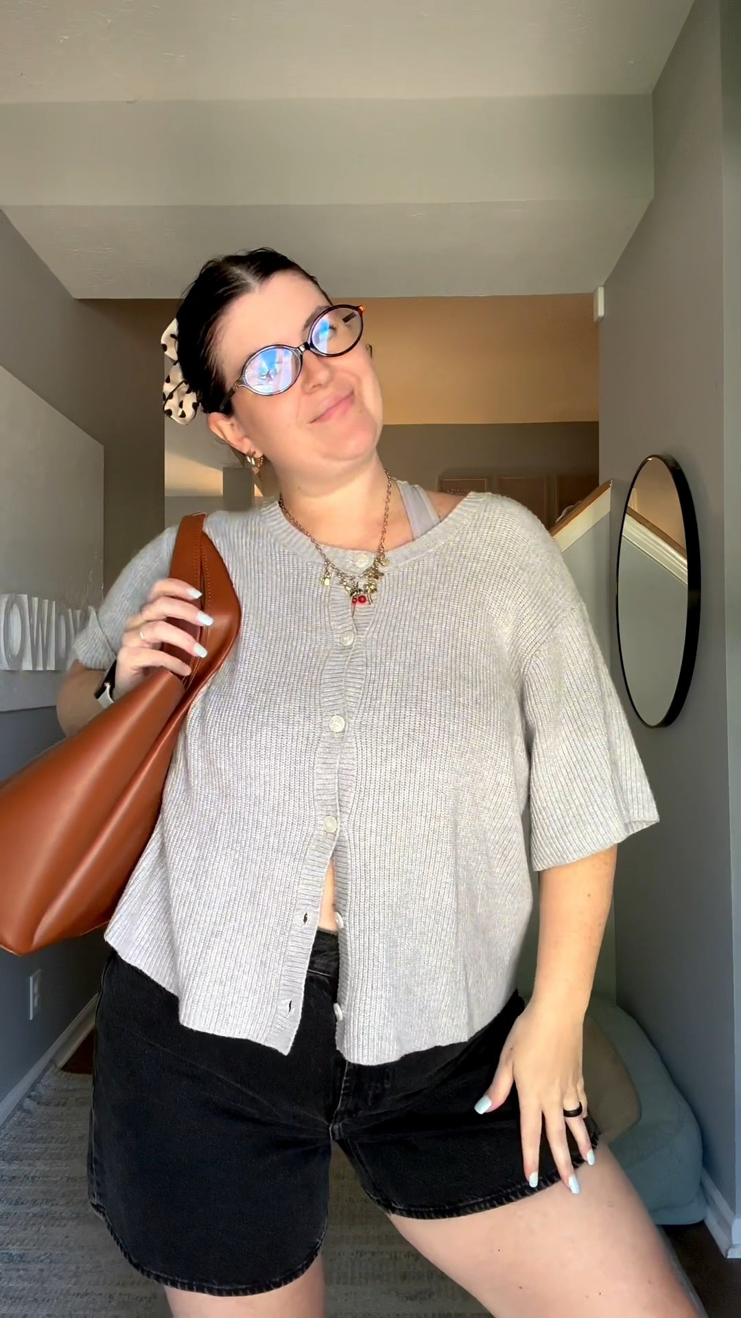 Midsize summer ootd!!! #midsizeootd #midsizesummeroutfits #momoutfits