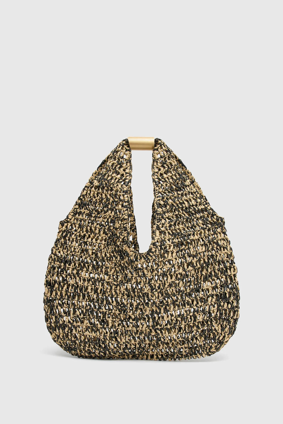 Remi Straw Medium Bag | CAMILLA AND MARC (ANZ)