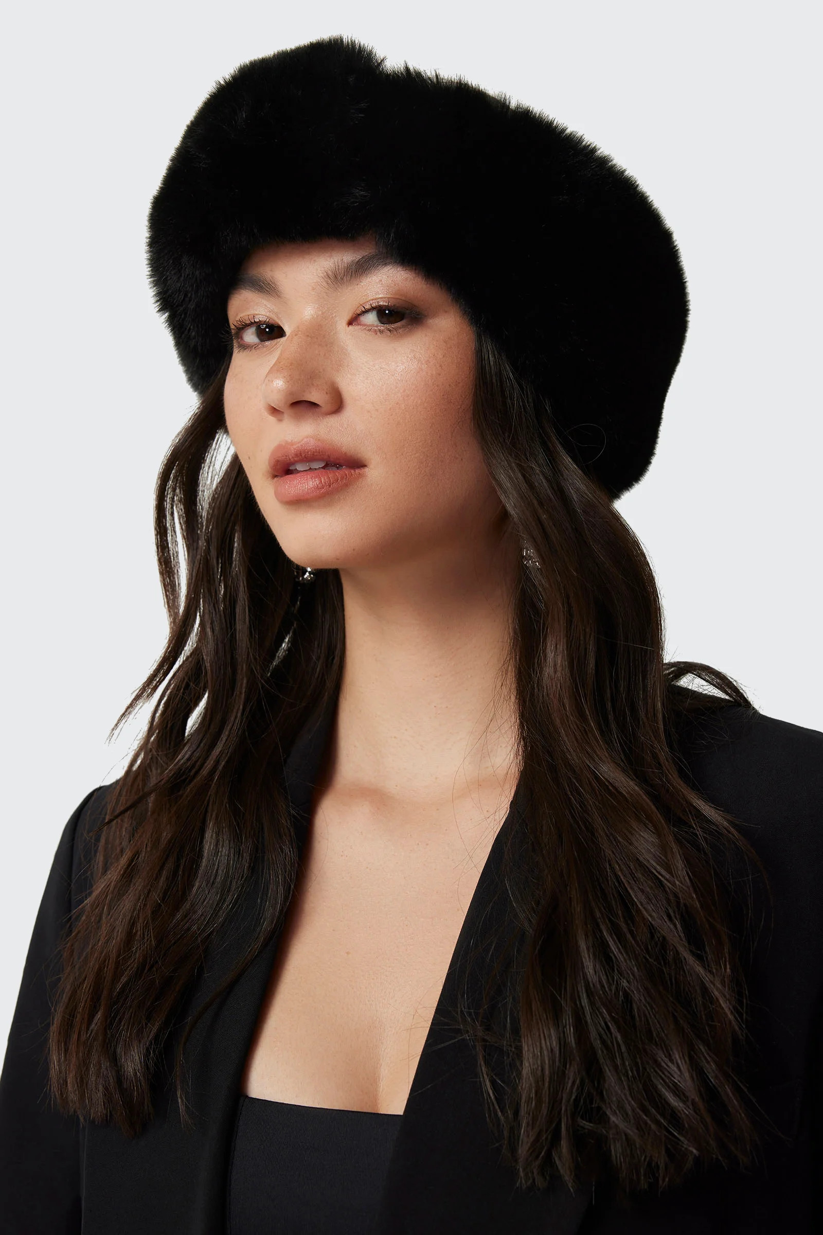 Faux Fur Headband | Ardene