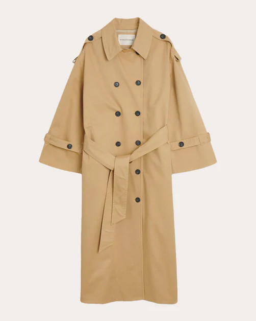 Alanis Trench Coat | Olivela