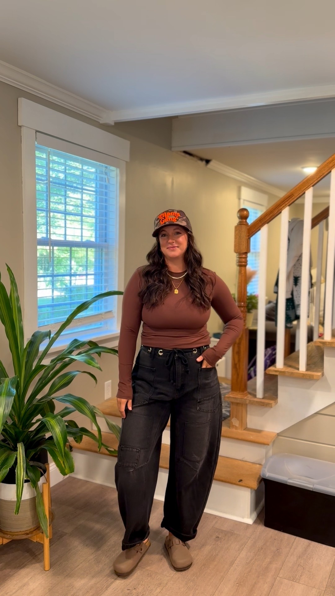 One of favorite Barrel Jeans! These are so cute! 

#LTKMidsize #LTKStyleTip #LTKFindsUnder50