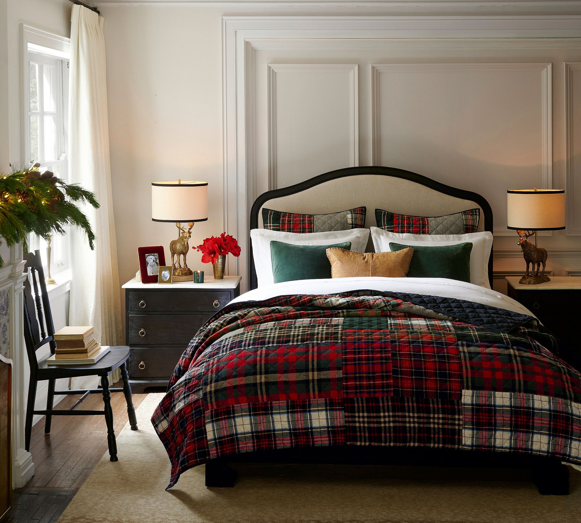 If your bedroom needs a little seasonal refresh, these Pottery Barn bedding finds are seriously so pretty 🍁✨ I found cozy duvet covers and comforters in floral, plaid, wreath, Santa, and other festive prints that make the whole room feel instantly warmer. Such an easy switch for fall, Thanksgiving, Christmas, and all the cozy months in between.

#PotteryBarnFinds #FallBeddingFinds #CozyBedroom #FallDecor #HolidayBedding #ChristmasBedroom #PlaidDecor #FloralBedding #SantaBedding #BedroomDecor #AutumnHome #HolidayHome #ComforterSet #DuvetCover #HomeDecorFinds 

 #LTKSeasonal #LTKHome #LTKSaleAlert