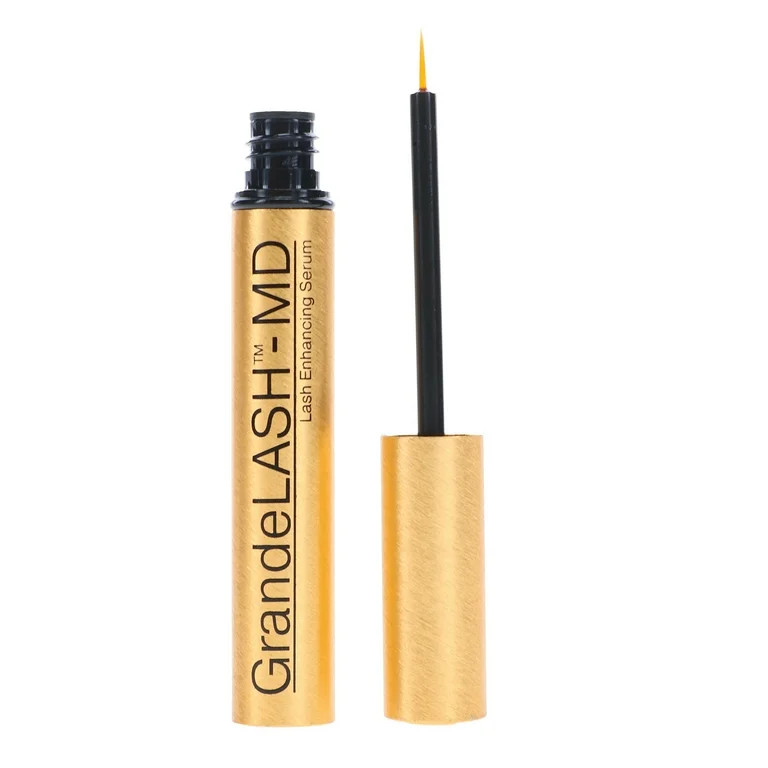 GrandeLASH MD Grande Lash Enhancing Serum 6 month Supply -4ML | Walmart (US)
