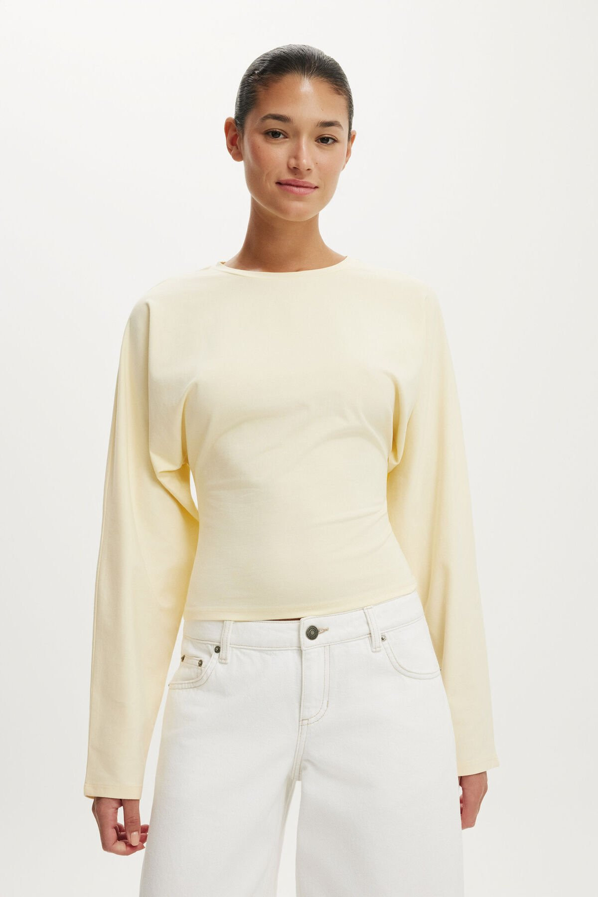 Blair Batwing Long Sleeve | Cotton On (UK)