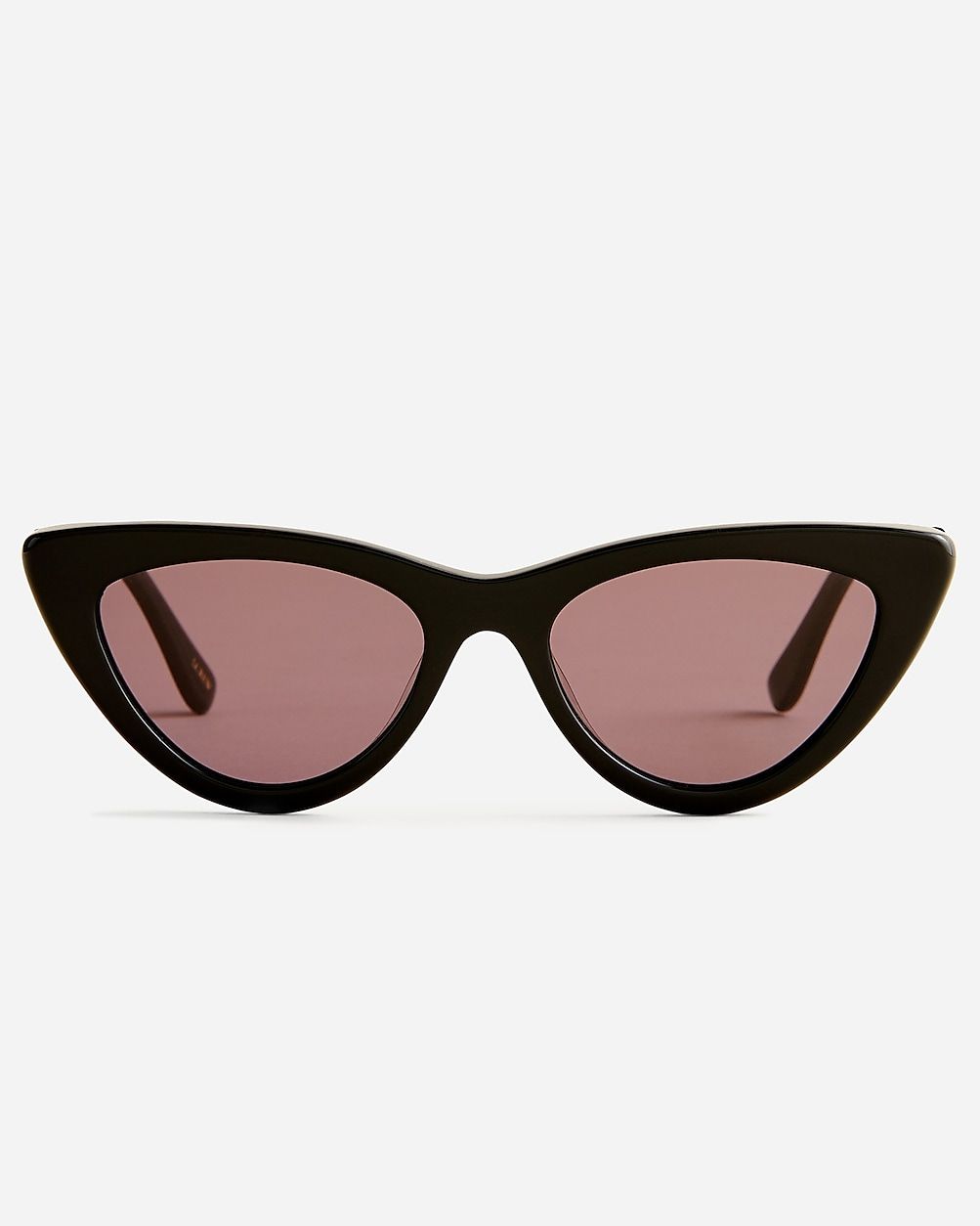 Bungalow cat-eye sunglasses | J.Crew US