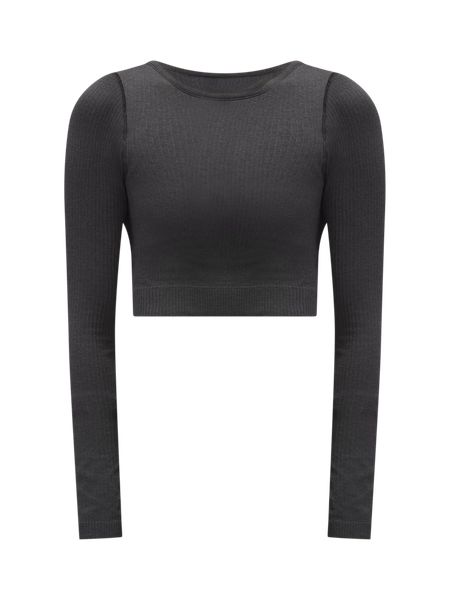 Ebb to Street Long-Sleeve Shirt | Women's Long Sleeve Shirts | lululemon | Lululemon (US)