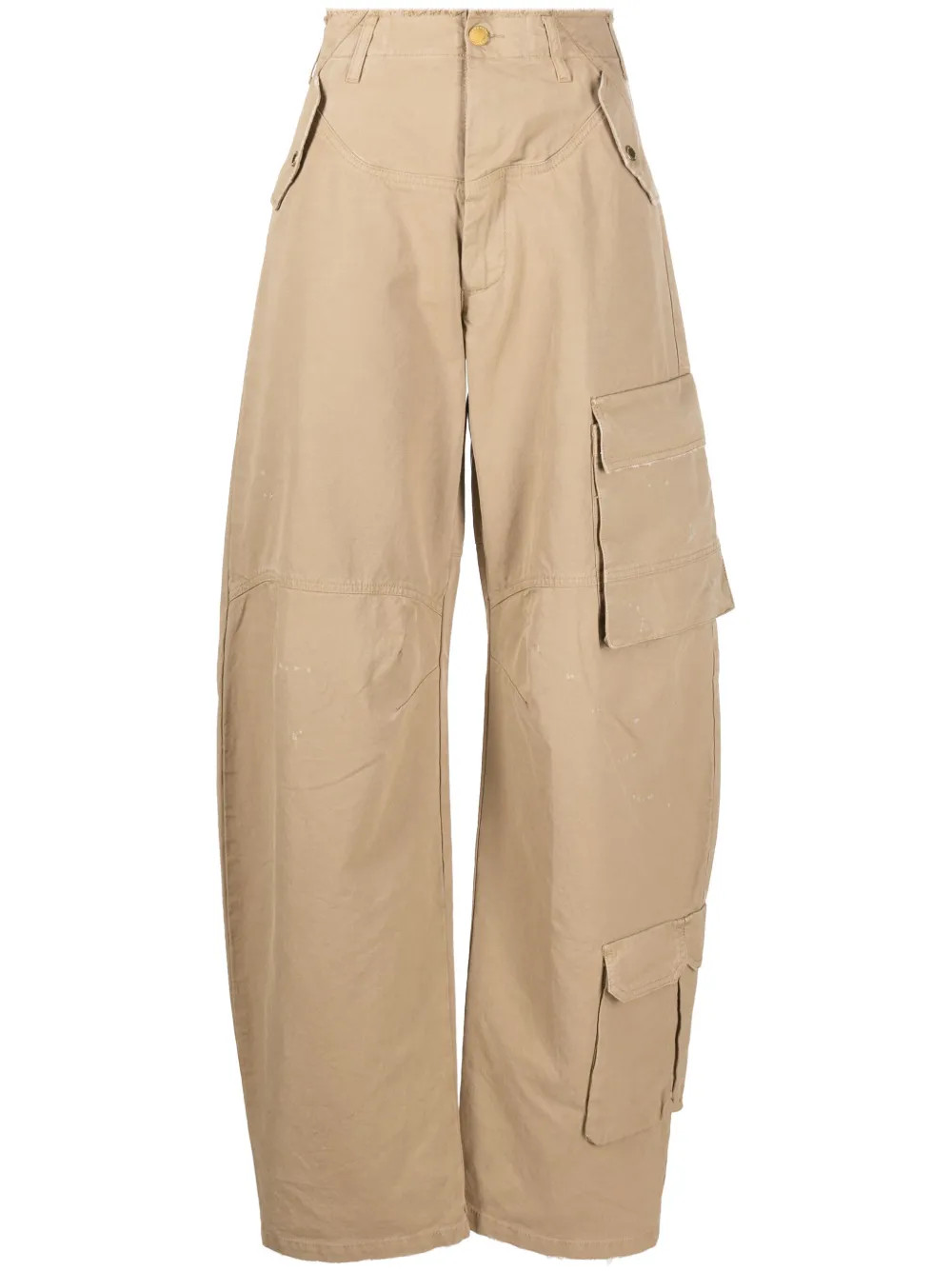 DARKPARK Rosalind Cargo Trousers | Neutrals | FARFETCH | Farfetch Global