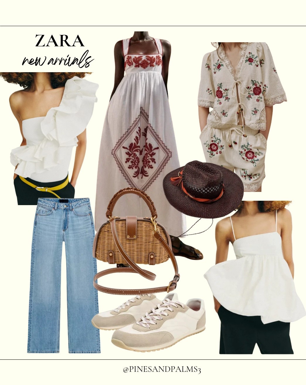 Zara new arrivals

#LTKSaleAlert #LTKSeasonal #LTKootd