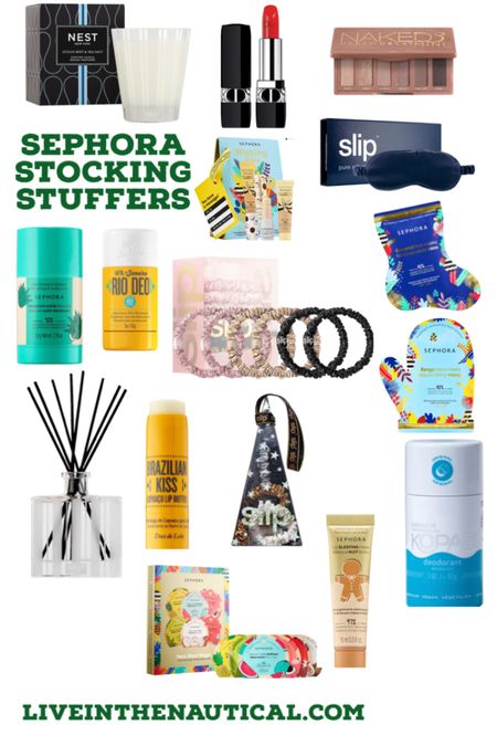 Today is the last day to save 20% off at Sephora! Use code Savings. I compiled some of my favorite stocking stuffers!

#LTKHoliday #LTKCyberweek #LTKsalealert