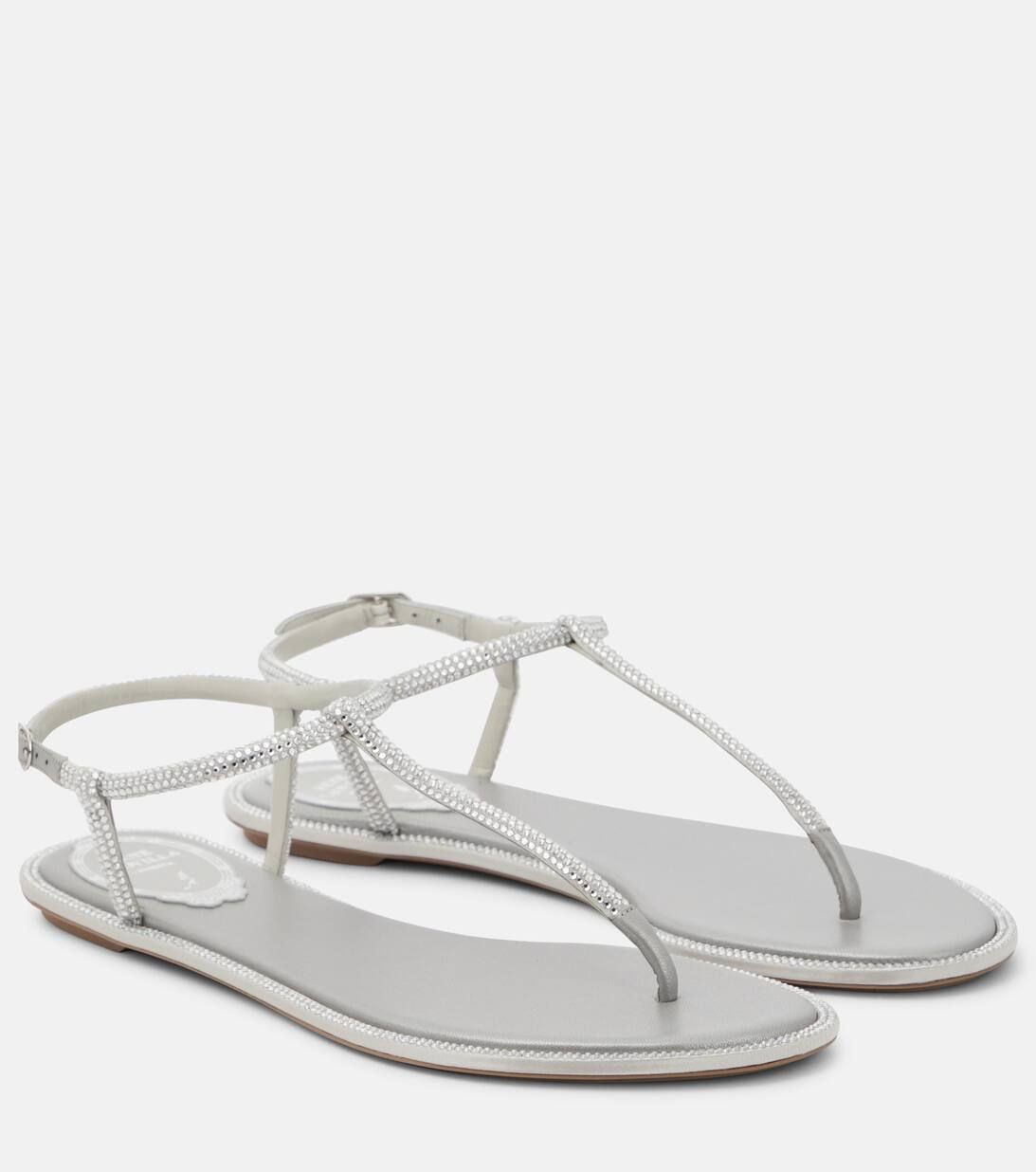 Amalia embellished thong sandals | Mytheresa (US/CA)
