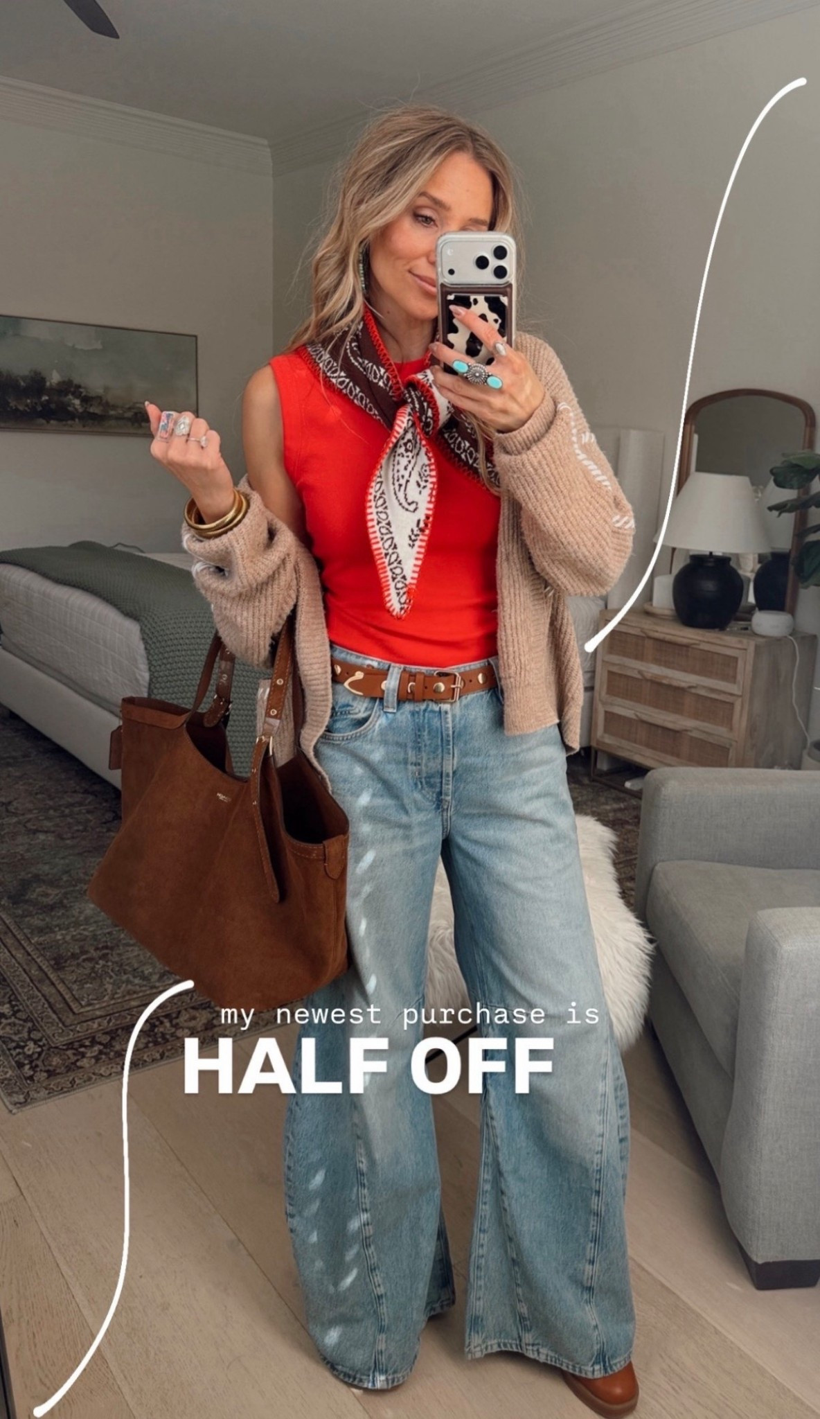 🤍 My newest Coach purse is 50% off today!!!!!! I love how it’s a statement but very chic & holds so much 

#LTKootd #LTKValentine #LTKdayinmylife