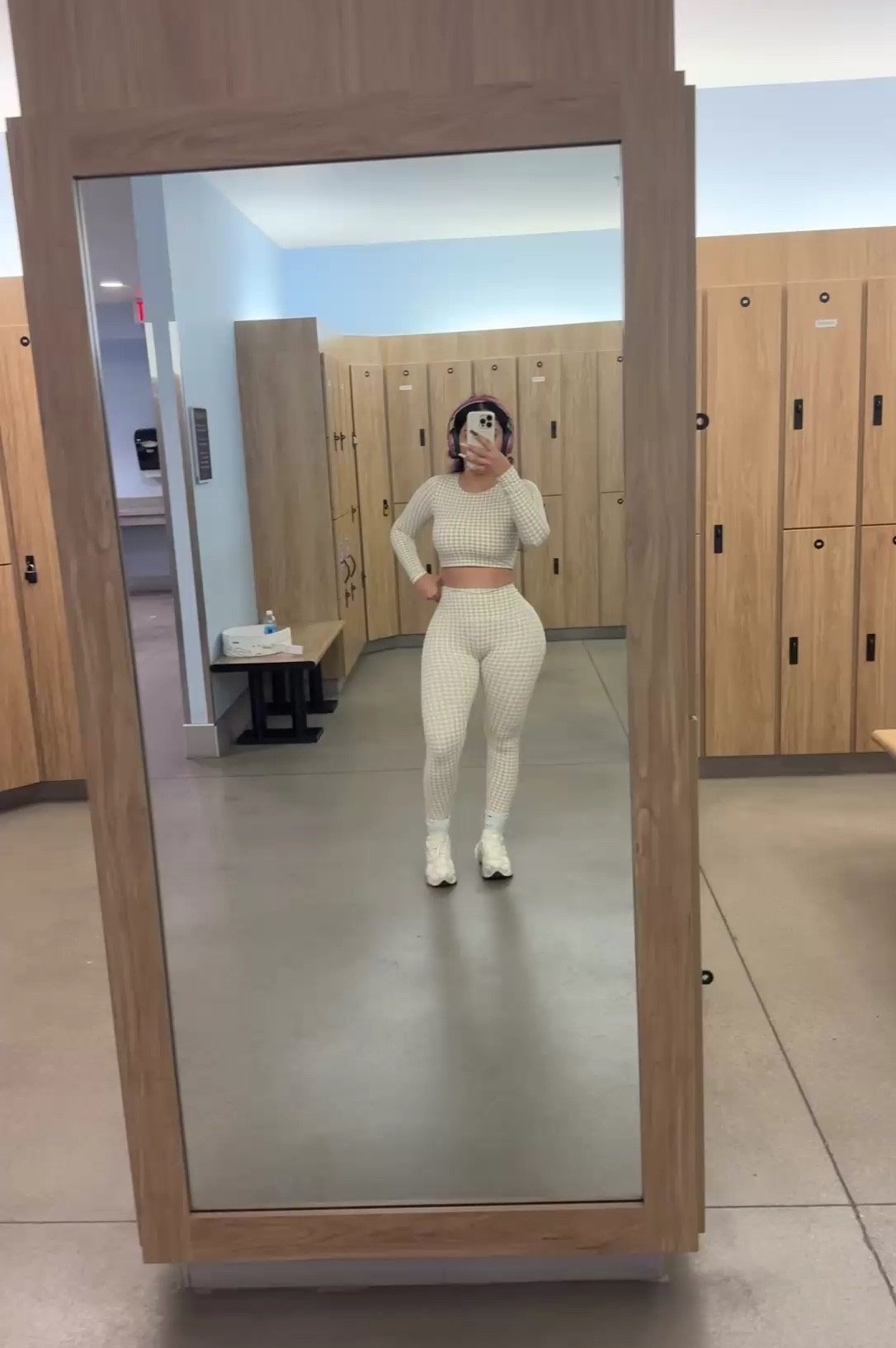 The Cutest workout set ❤️

#LTKFitness #LTKActive #LTKU