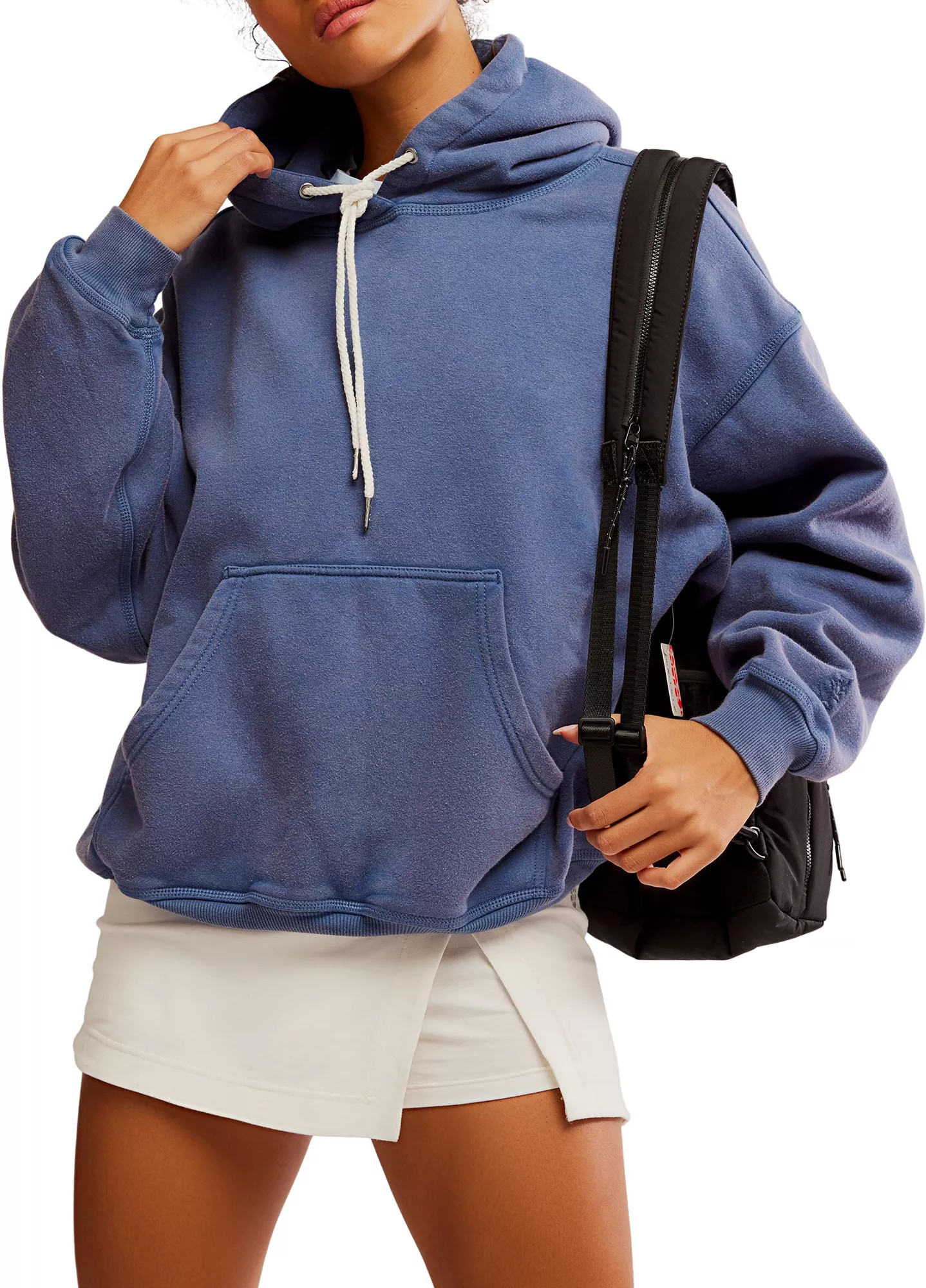 FP Movement Women's Final Call Hoodie, Medium, Twilight | Public Lands