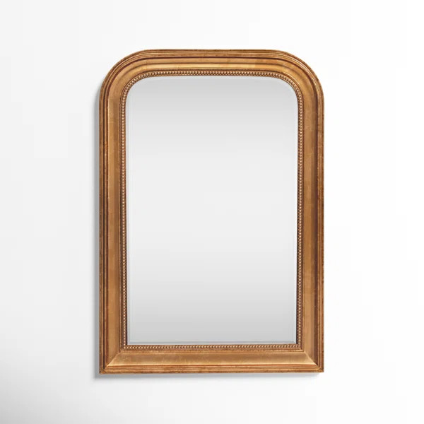 Elphaba Solid Wood Arch Mirror | Wayfair North America