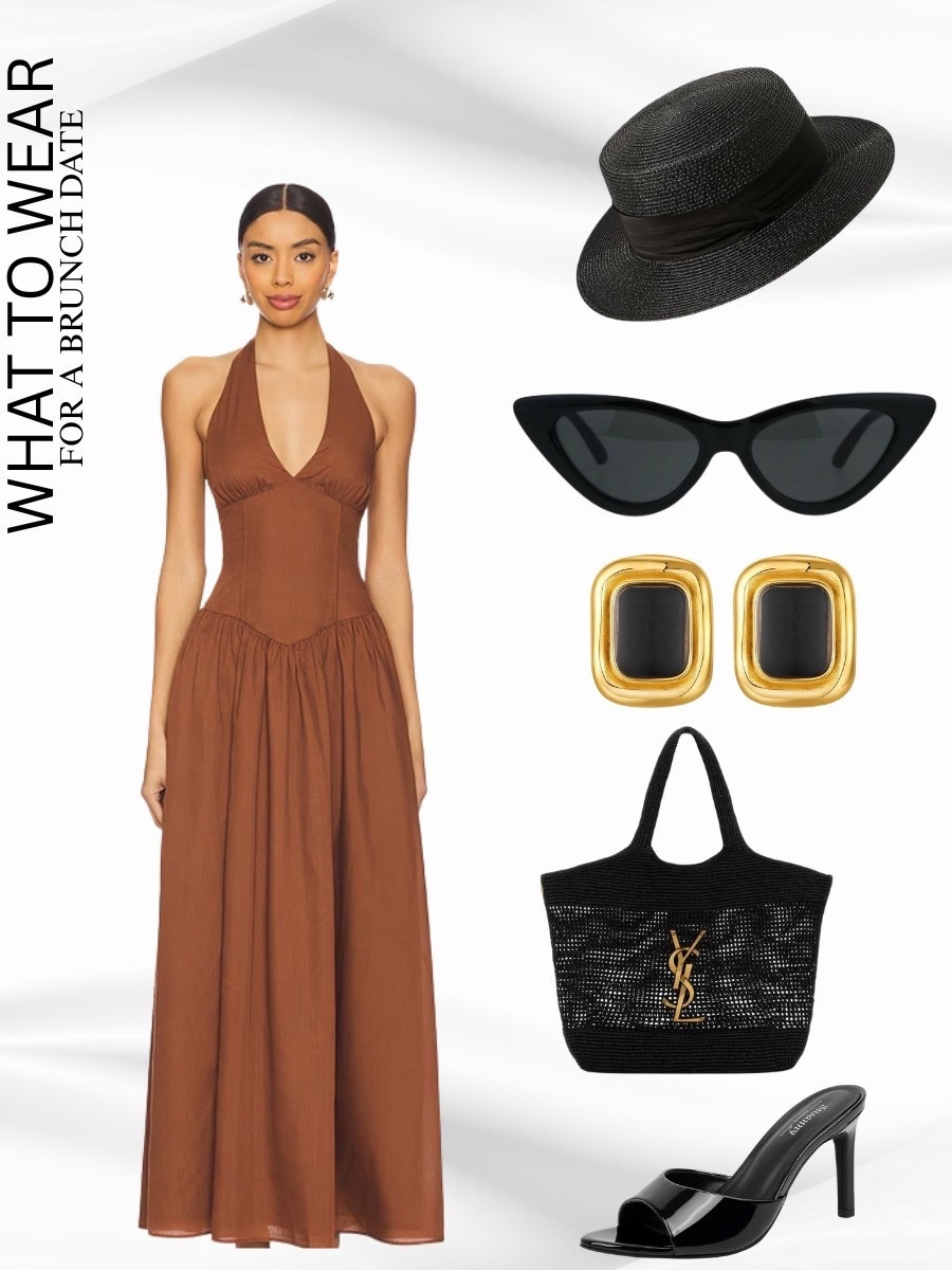 Brunch #ootd 

#LTKootd #LTKMothersDay